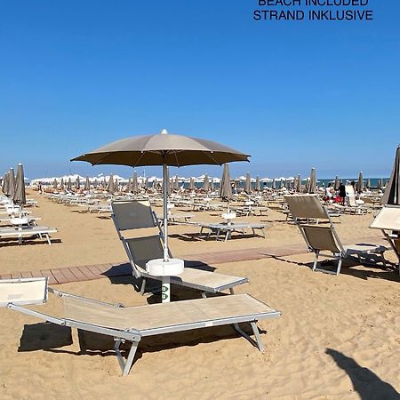 Beach Jesolo Apartment Exterior foto