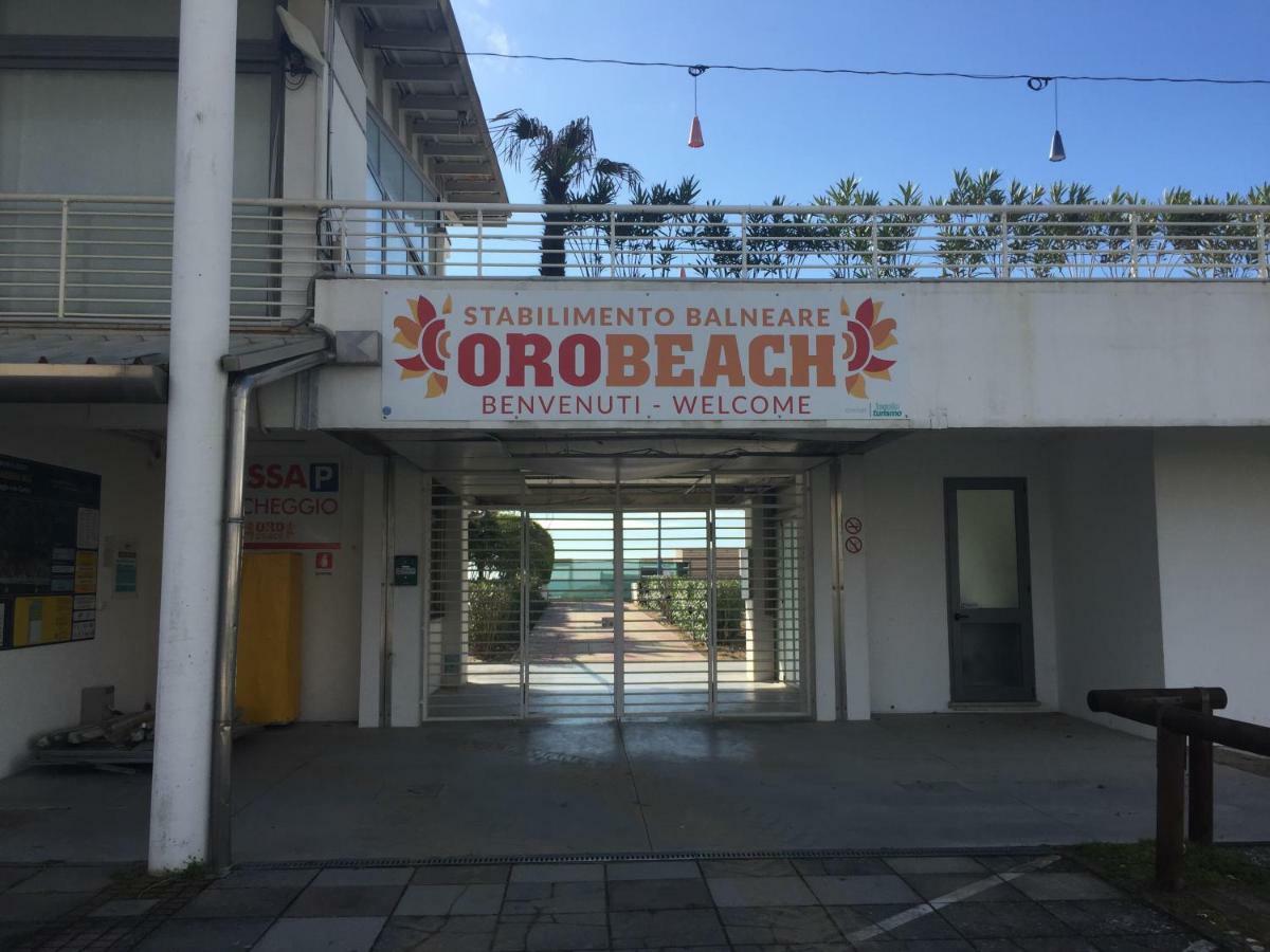 Beach Jesolo Apartment Exterior foto