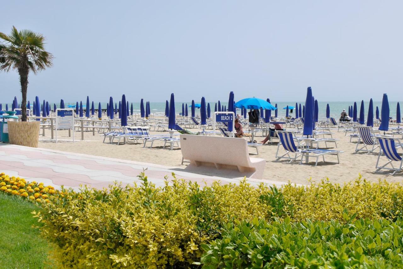 Beach Jesolo Apartment Exterior foto